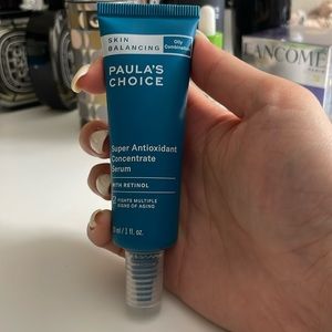 Paula’s Choice Super Antioxidant Concentrate Serum with Retinol
